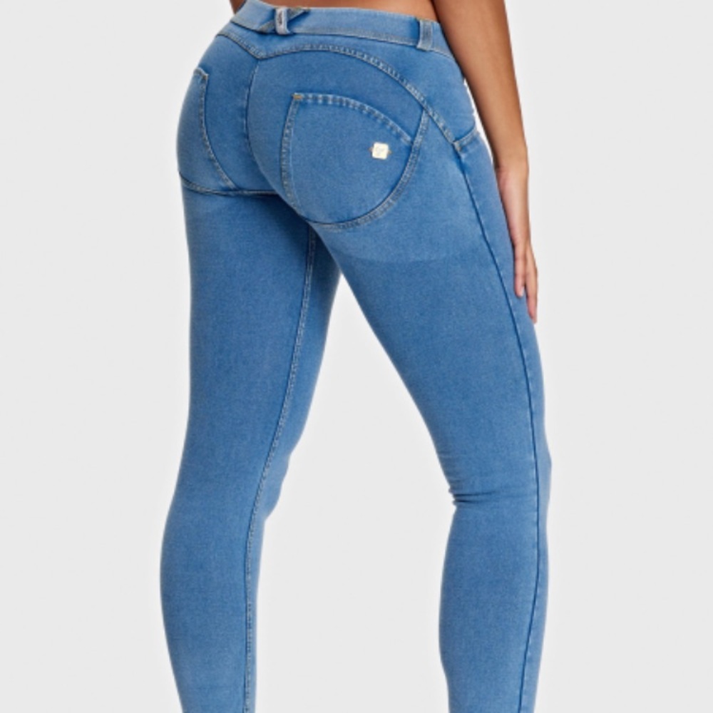 2 pair Freddy Wr.up pants